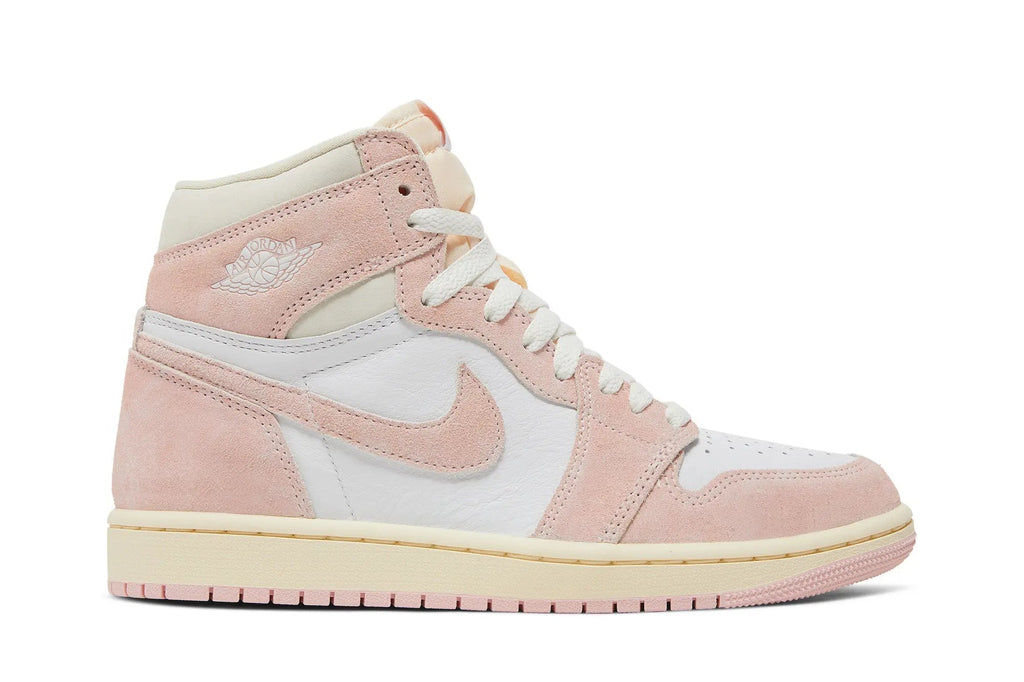 Wmns Jordan 1 Retro High OG 'Washed Pink'
