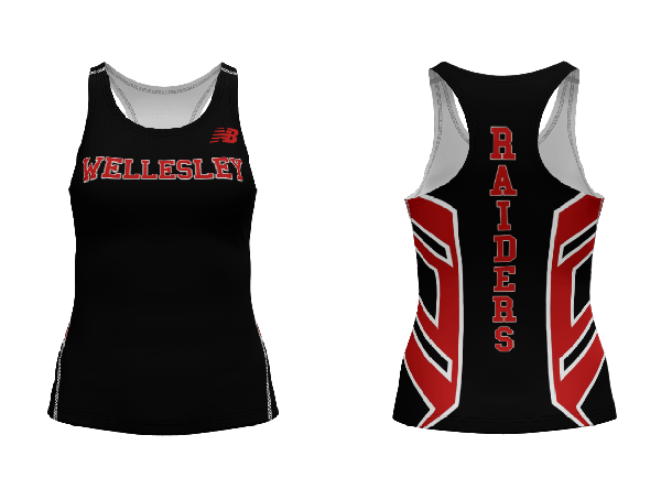Wellesley Track & Field - Achieve Shimmel Women's (TFWT294)
