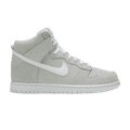 Nike Dunk High Suede Off White