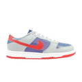 Nike Dunk Low Pro B Hyper Blue Samba Silver