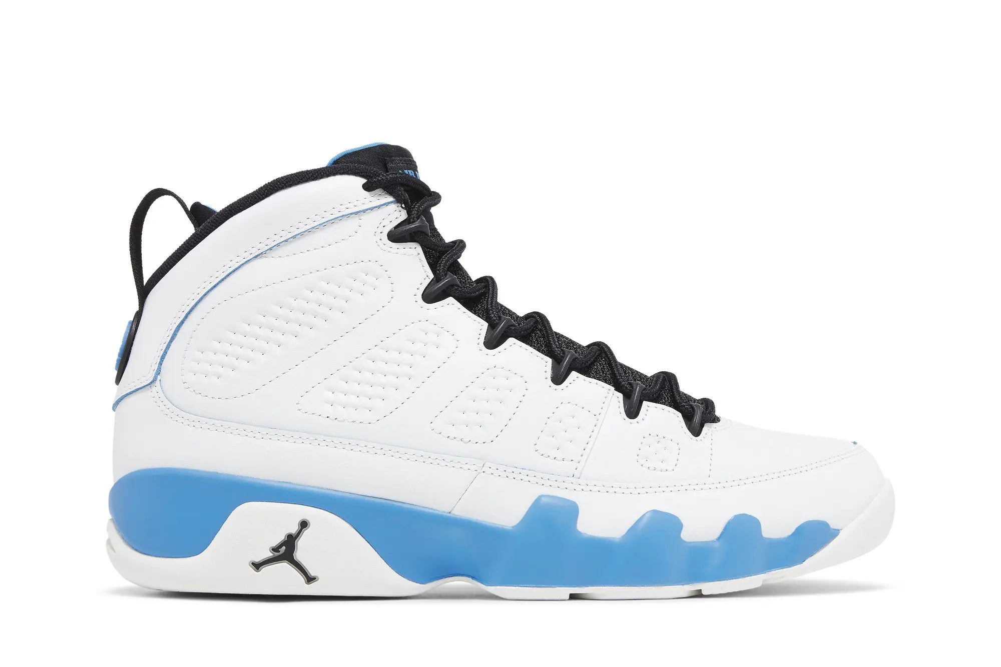 Jordan 9 Retro 'Powder Blue' 2024