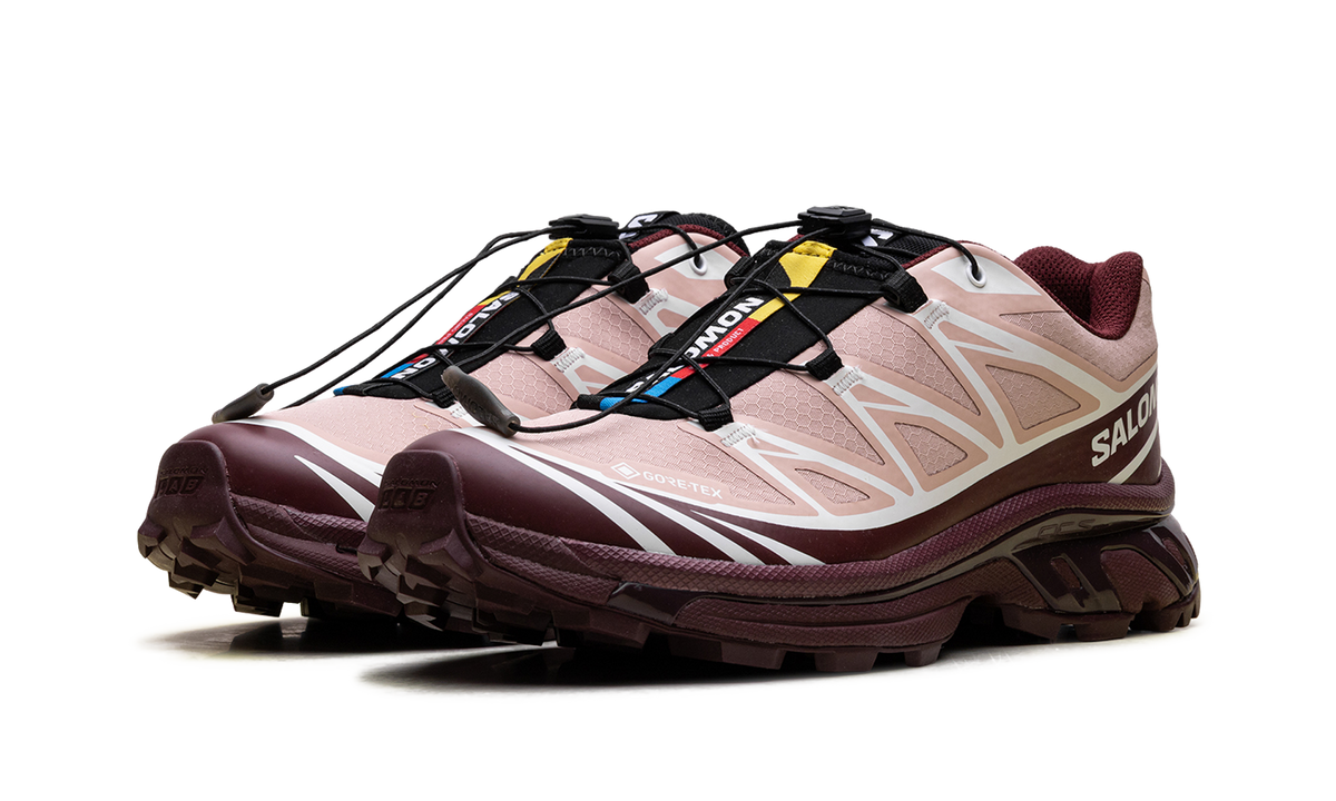 XT-6 GTX "Mahogany Rose Tawny Port" L47863700