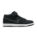 Nike SB Dunk Mid ISO Orange Label Black Dark Grey