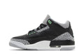 Jordan 3 Retro 'Green Glow'