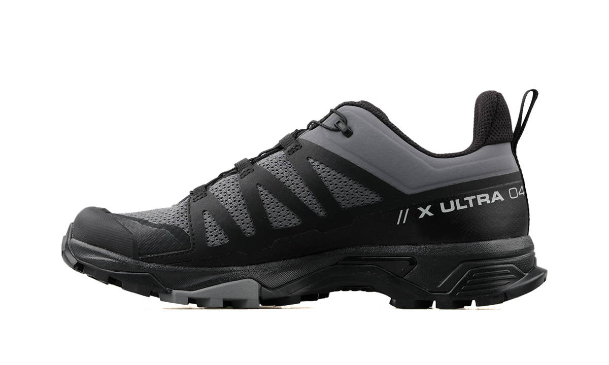 X Ultra 4 "Quiet Shade Black" L41385600