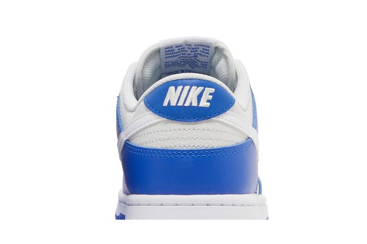Nike Dunk Low Racer Blue Photon Dust