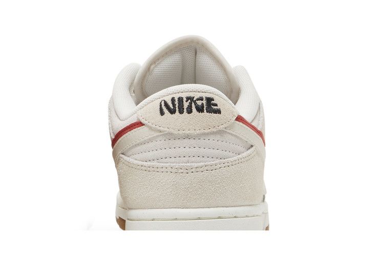 Nike Dunk Low SE 85 Double Swoosh Sail Orange (Women's)