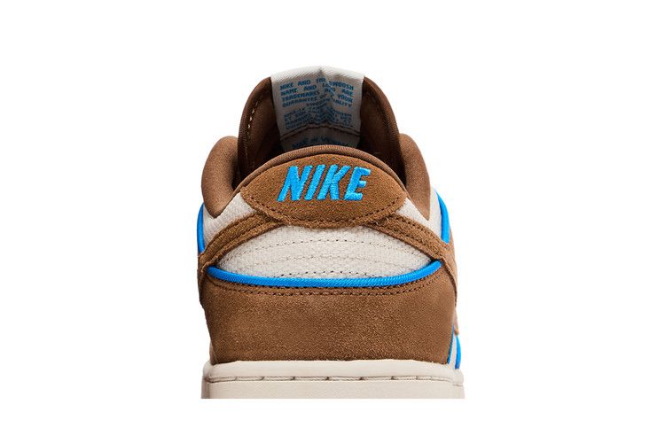 Nike Dunk Low Retro Premium Light British Tan