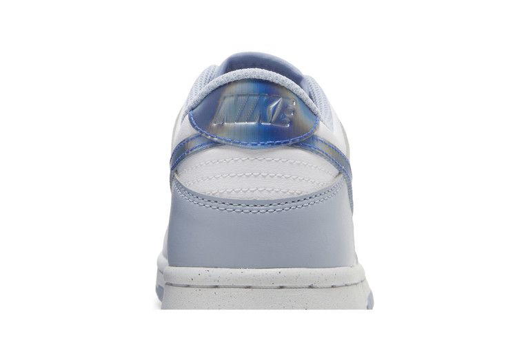 Nike Dunk Low Next Nature Blue Whisper Iridescent (GS)