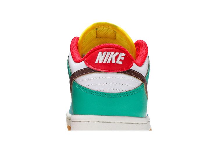 Nike Dunk Low Free 99 White (GS)