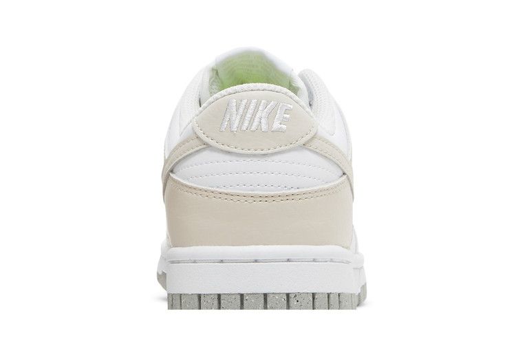Nike Dunk Low Next Nature White Light Orewood Brown (Women's)