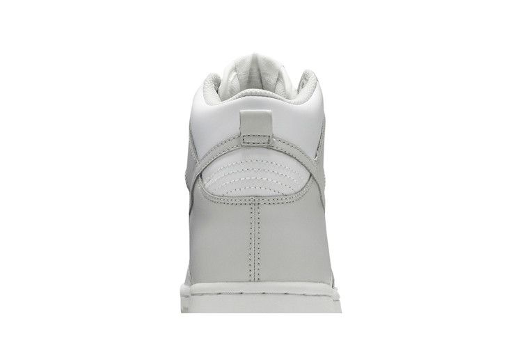 Nike Dunk High Vast Grey (GS)