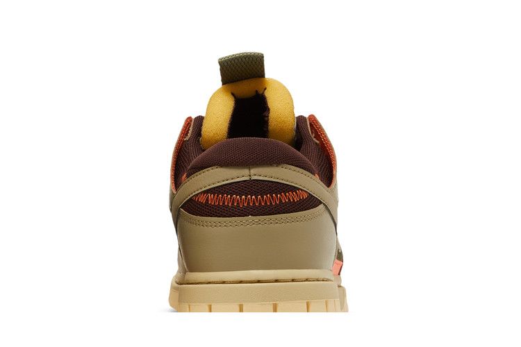 Nike Air Dunk Jumbo Medium Olive