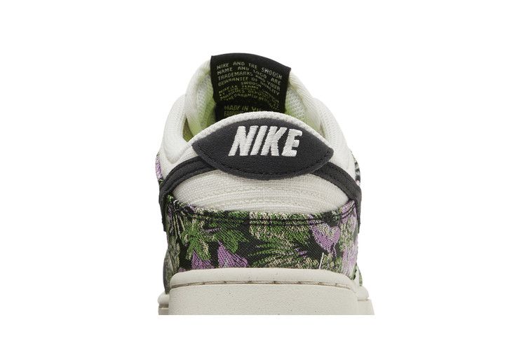 Nike Dunk Low Floral Tapestry (Women's)