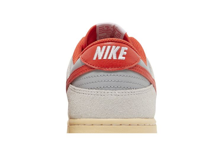 Nike Dunk Low Athletic Department Picante Red