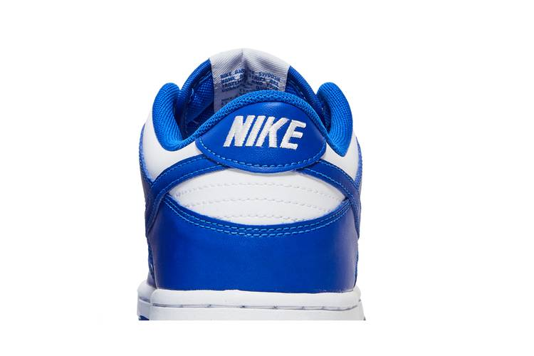 Nike Dunk Low Racer Blue (GS)