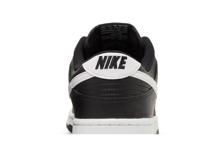 Nike Dunk Low Black Panda 2.0
