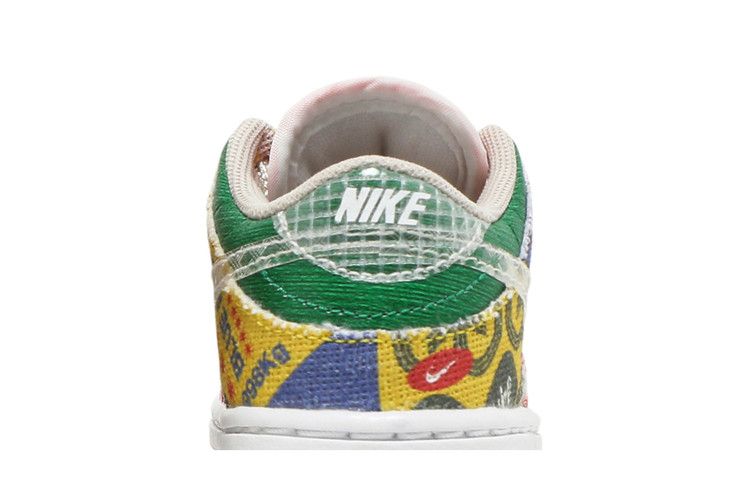 Nike Dunk Low SP City Market (TD)