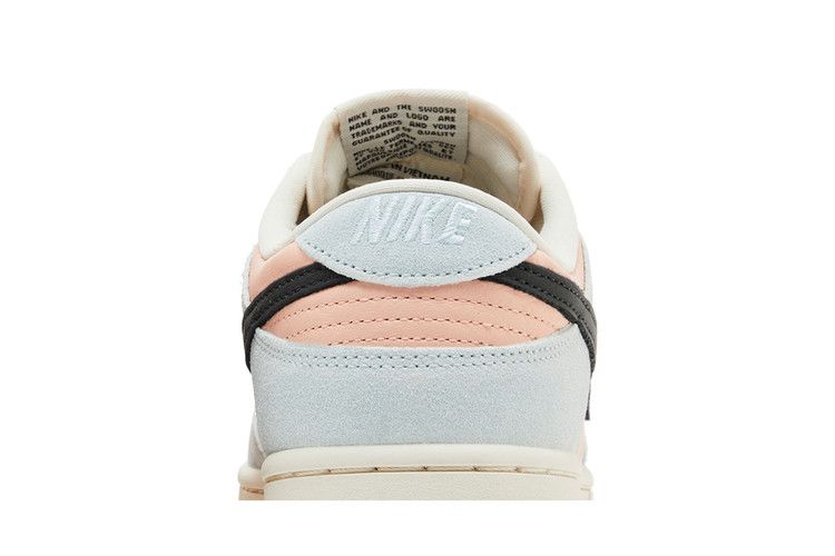 Nike Dunk Low Glacier Blue Arctic Orange (Women's)