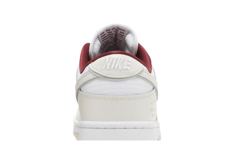 Nike Dunk Low SE Just Do It White Phantom (Women's)