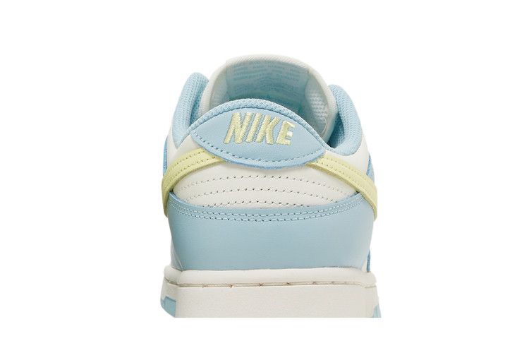 Nike Dunk Low Ocean Bliss Citron Tint (Women's)
