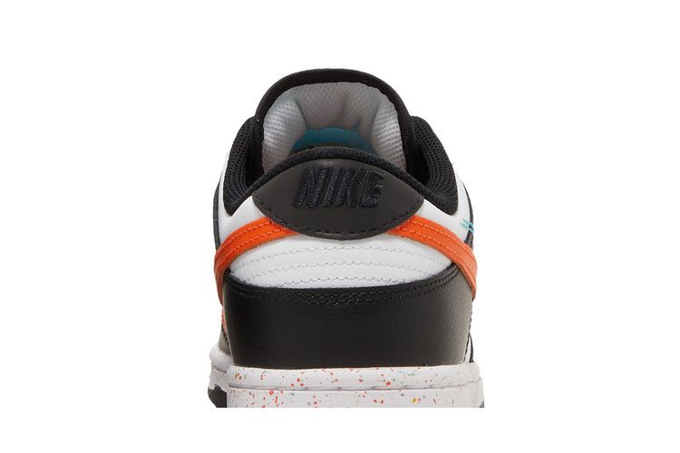 Nike Dunk Low Multiple Swooshes White Washed Teal (Women's)