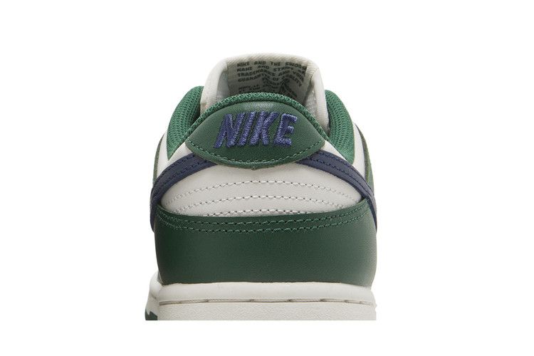 Nike Dunk Low Retro Gorge Green Midnight Navy (Women's)