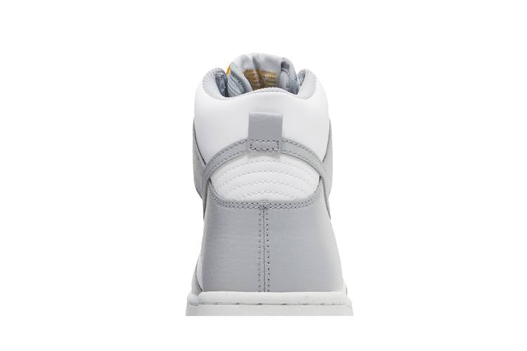 Nike Dunk High Next Nature Wolf Grey Marigold (GS)