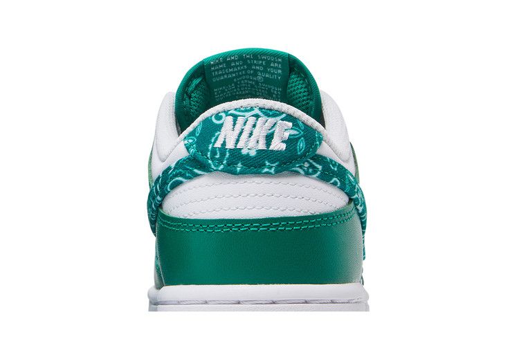 Nike Dunk Low Essential Paisley Pack Green (Women's)