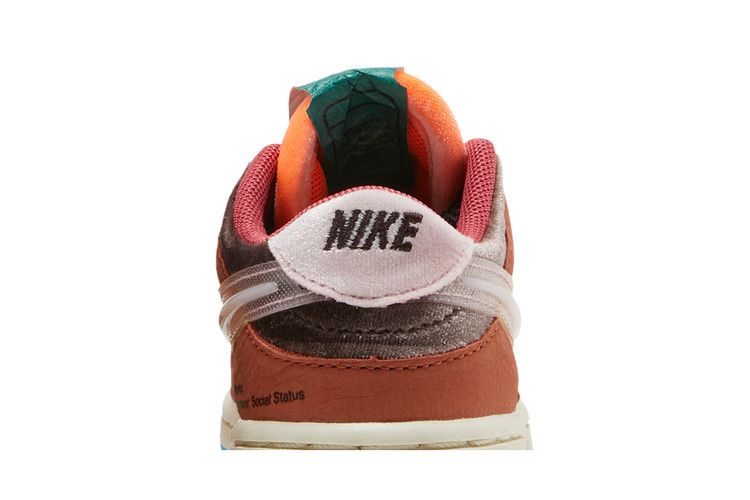 Nike Dunk Low Social Status Free Lunch Chocolate Milk (TD)