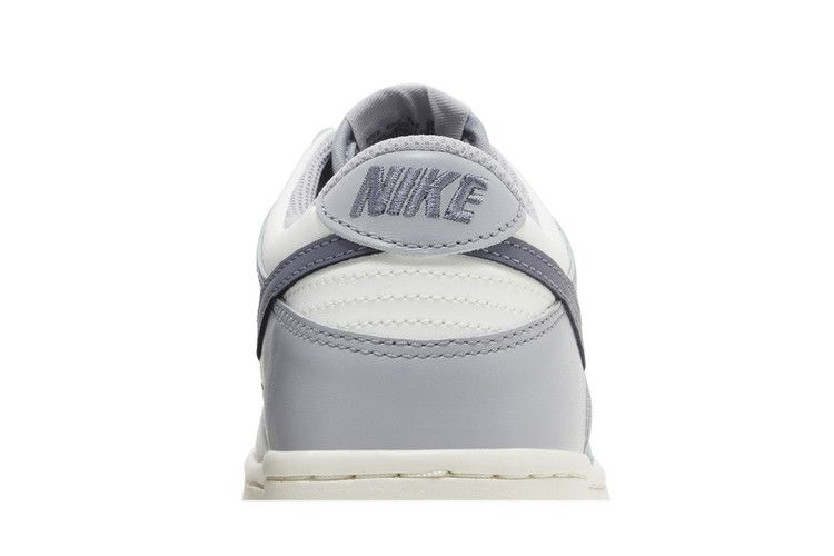 Nike Dunk Low Platinum Tint Light Carbon (GS)