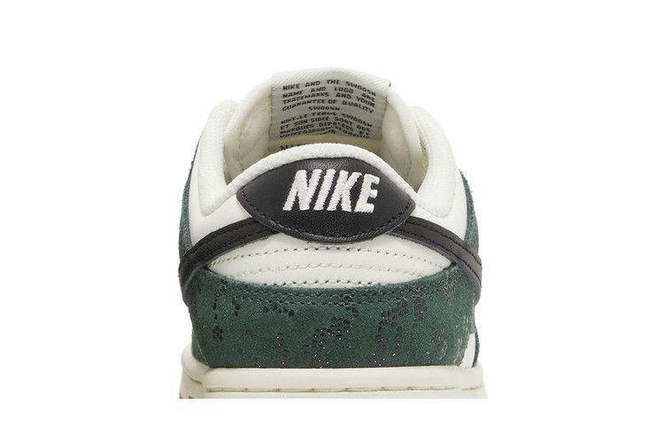 Nike Dunk Low Green Snake (Women's)