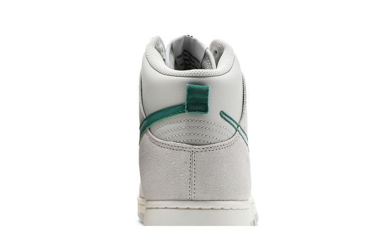 Nike Dunk High First Use Sail