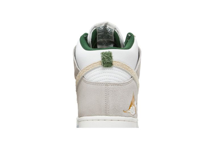 Nike Dunk High Premium San Francisco Chinatown Gold Mountain