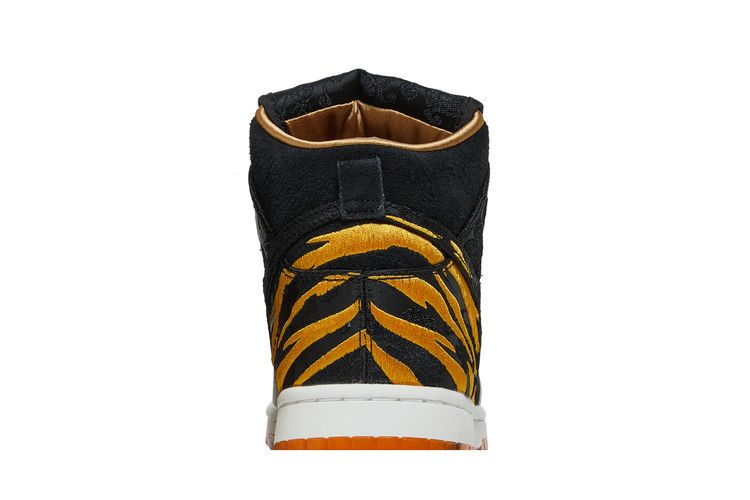Nike Dunk High Retro PRM Year of the Tiger