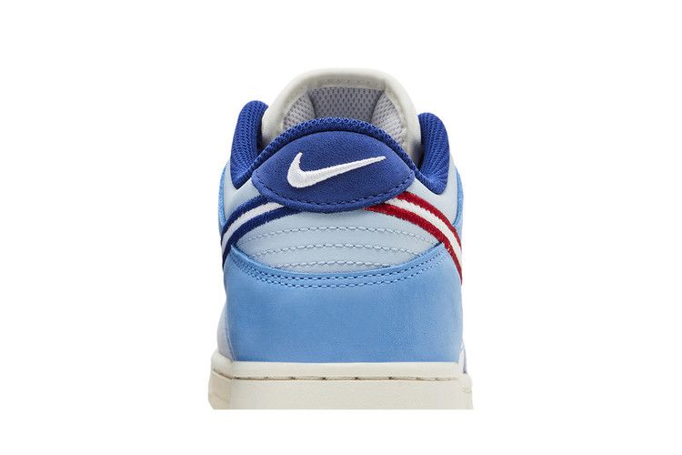 Nike Dunk Low Armory Blue Red Mesh (GS)