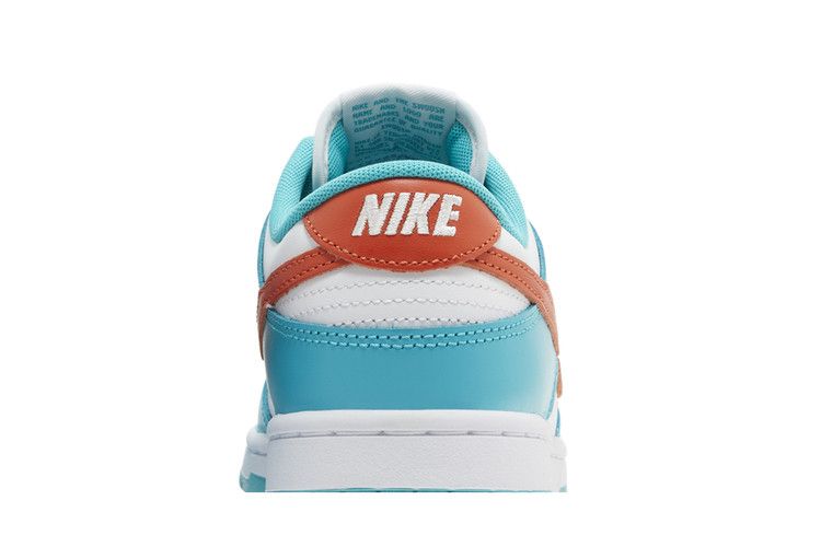 Nike Dunk Low Miami Dolphins