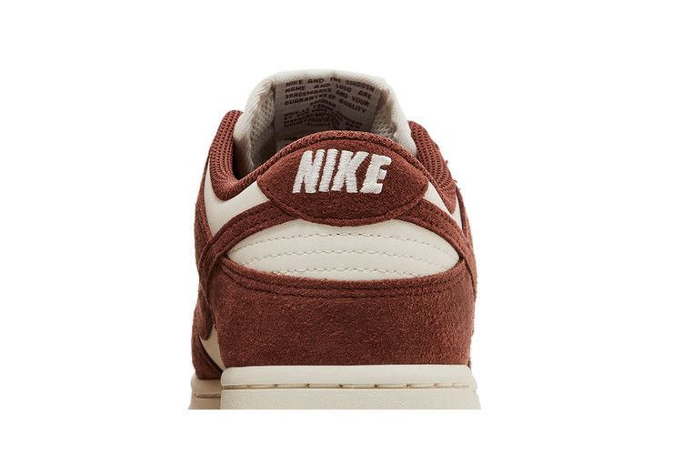 Nike Dunk Low Next Nature Red Sepia (Women's)