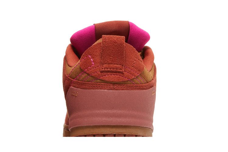 Nike Dunk Low Disrupt 2 Desert Bronze Pink Prime (Women's)