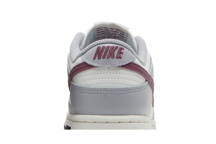 Nike Dunk Low Pale Ivory Rosewood (Women's)
