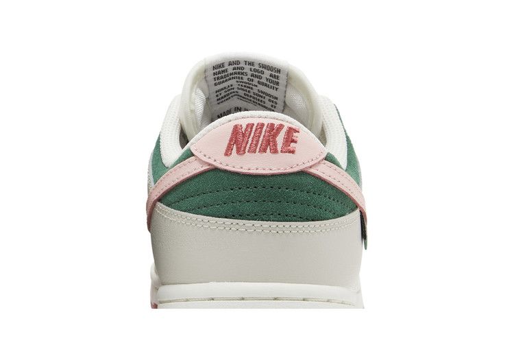Nike Dunk Low SE All Petals United Fir Green (Women's)