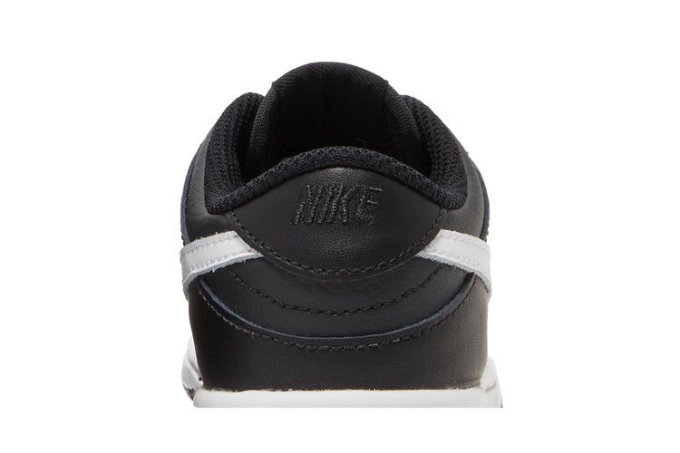 Nike Dunk Low Black White (2022) (TD)