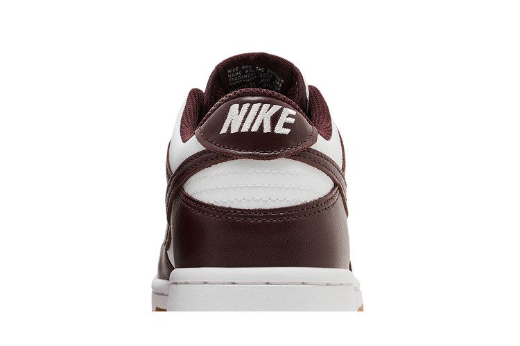 Nike Dunk Low Burgundy Crush Gum (GS)