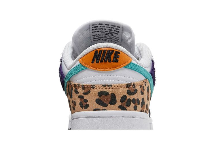 Nike Dunk Low Safari Mix (Women's)