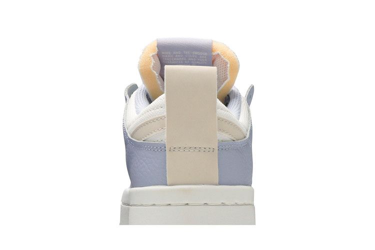 Nike Dunk Low Disrupt Summit White Ghost (Women's)