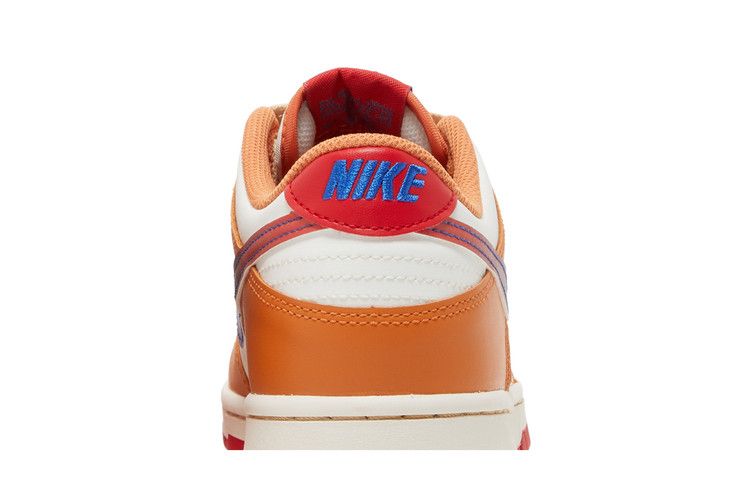 Nike Dunk Low Hot Curry Game Royal (GS)