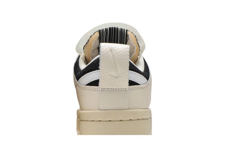 Nike Dunk Low Disrupt Pale Ivory Black (Women's)