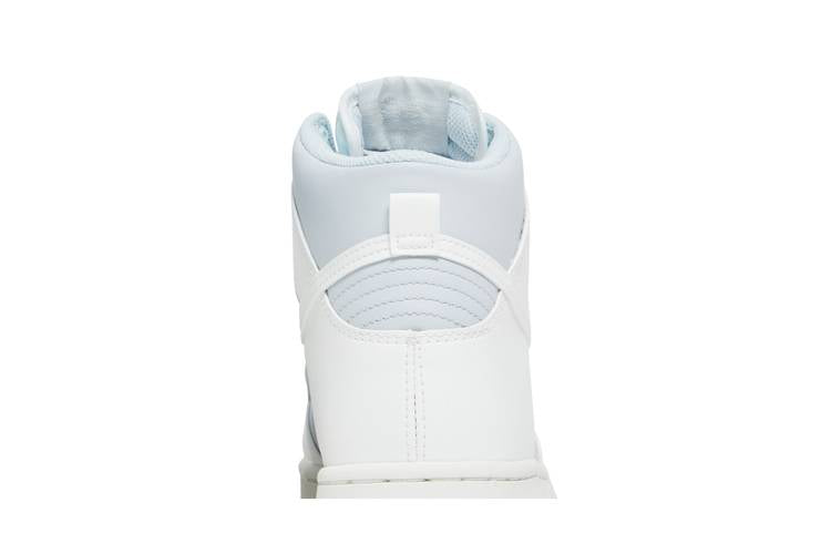 Nike Dunk High Summit White Football Grey (GS)