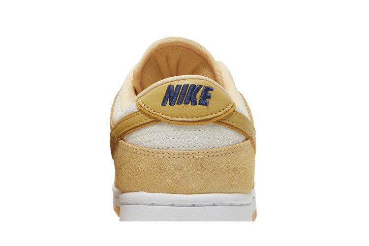 Nike Dunk Low Celestial Gold Suede (Women's)