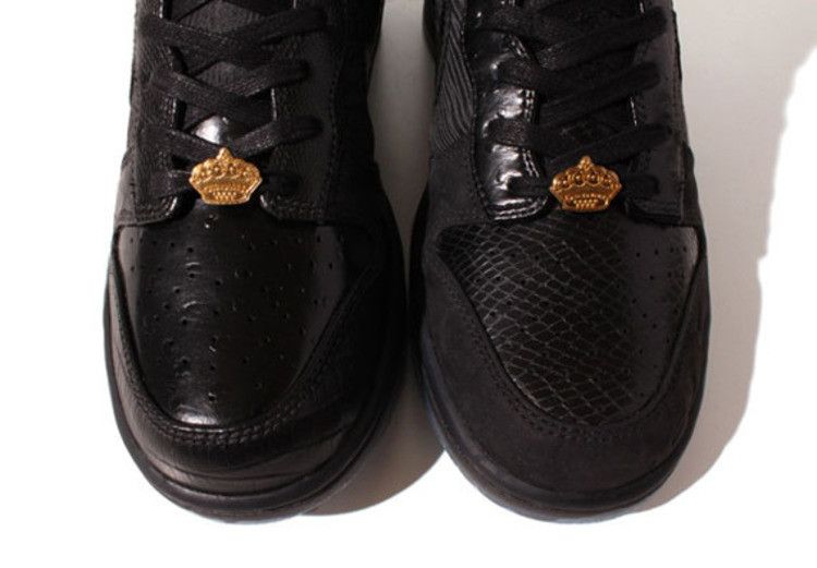 Nike Dunk High Mighty Crown